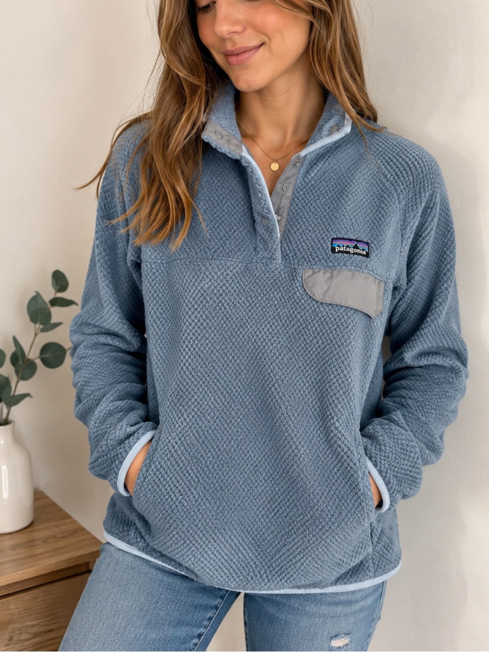 Patagonia Womens pullover